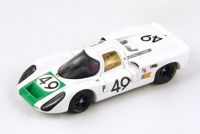 Porsche 907 #49 Siffert-Herrmann 