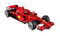 Ferrari F1 F2008 #1 K.Raikkonen 2008 (1:18)