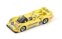 Sauber C6 #108 Hervalet-Yvon-Boujade 