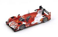 Rebellion R-One Toyota #13 Kraihamer-Belicchi 