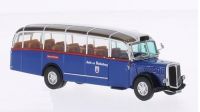 Saurer 4LC Postauto Alpenwagen IIIa 