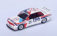 BMW M3 (E30) #25 Cecotto-Giroix-Oestreich 