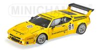 BMW M1 Procar #201 C.Regazzoni 