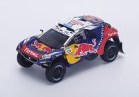 Peugeot 2008 DKR #314 Loeb-Elena 