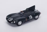 Jaguar D-Type #19 Hawthorn-Walters 