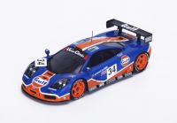 McLaren F1 GTR #34 Raphanel-Brabham 