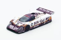 Jaguar XJR-9 #2 Lammers-Wallace-Dumfries 