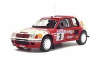 Peugeot 205 T16 Gr.B #3 Darniche-Mah� 