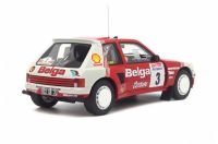 Peugeot 205 T16 Gr.B #3 Darniche-Mah� 