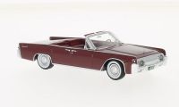 Lincoln Continental 53A Convertible 