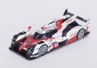 Toyota TS050 Hybrid #6 Sarrazin-Conway 