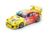 Porsche 911 GT2 #71 Maisonneuve-Monteiro 