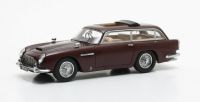 Aston Martin DB5 Shooting brake by H.Radford 