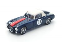 Lancia D20 C #63 Gonzalez-Biondetti 