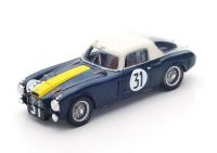 Lancia D20 #31 Manzon-Chiron 