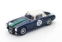 Lancia D20 #32 Bonetto-Valenzano 