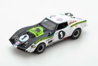 Chevrolet Corvette C3 #1 Bourdon-Aubriet 