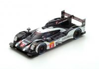 Porsche 919 Hybrid HY #2 Dumas-Jani 