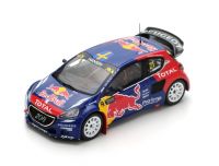 Peugeot 208 WRX #21 T.Hansen 