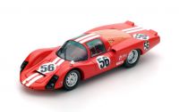 Porsche 906 LH #56 Habegger-V�gele 