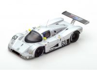 Sauber Mercedes C9 #63 Mass-Reuter-Dickens 