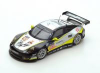 Porsche 991 RSR #93 Long-Hedlund-Faisal 