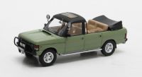 Range Rover Rometsch Hunting car Honecker 