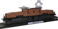 Crocodile Locomotive 
