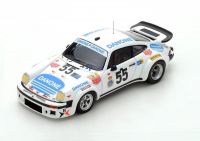 Porsche 934 #55 Fernández-Baturone-Tarradas 