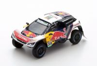 Peugeot 3008 DKR #309 Loeb-Elena 