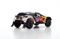 Peugeot 3008 DKR #309 Loeb-Elena 