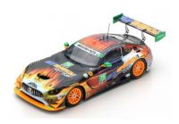 Mercedes AMG GT3 #75 Morris-Said-Engel 