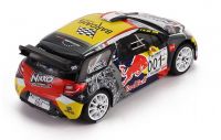 Citroën DS3 WRC #001 Loeb-Loeb 