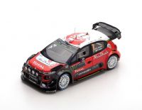 Citro�n C3 WRC #7 Meeke-Nagle 