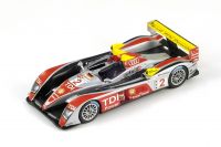 Audi R10 #2 McNish-Kristensen-Capello 