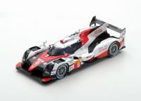 Toyota TS050 Hybrid #1 Buemi-Davidson-Nakajima 