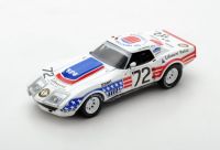 Chevrolet Corvette #72 Greenwood-Cudini-Darniche 