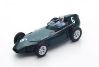Vanwall VW5 #6 S.Lewis-Evans 