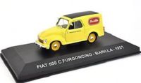 Fiat 500 C Furgoncino 
