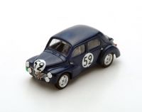 Renault 4CV-1063 #52 Sandt-Moser 