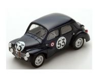Renault 4CV-1063 #53 Vernet-Pairard 