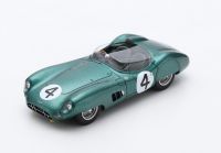 Aston Martin DBR1 #4 Moss-Fairman 