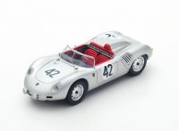 Porsche 718 RS60 #42 Herrmann-Gendebien 