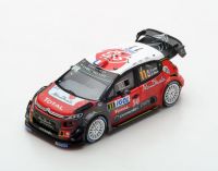 Citro�n C3 WRC #11 Loeb-Elena 