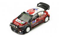 Citro�n C3 WRC #11 Loeb-Elena 