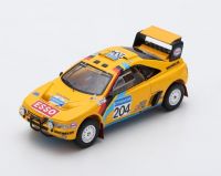 Peugeot 405 T16 #204 Waldegard-Fenouil 