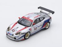 Porsche 996 GT3 R #83 Luhr-Wollek-Müller 