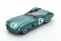 Aston Martin DBR1 #6 Trintignant-Frère 