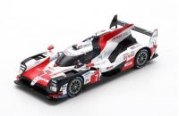 Toyota TS050 Hybrid #7 Conway-Kobayashi 