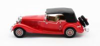 Mercedes Benz 500K Tourer Mayfair 